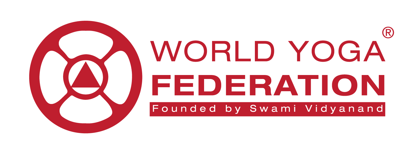 Logo de World Yoga Federation