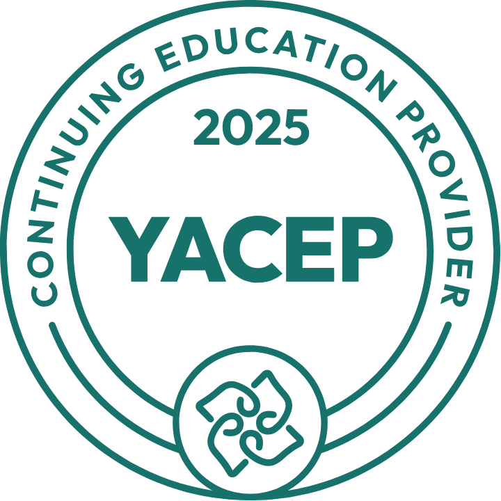 Sello de certificación YACEP, Yoga Alliance Continuing Education Provider