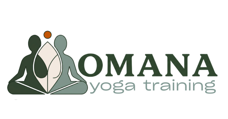 Logo de Omana Yoga Training, escuela de formación de profesores de Kundalini Yoga