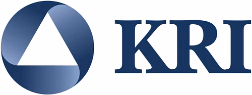 Logo del Kundalini Research Institute (KRI), entidad que certifica la formación de profesores de Kundalini Yoga